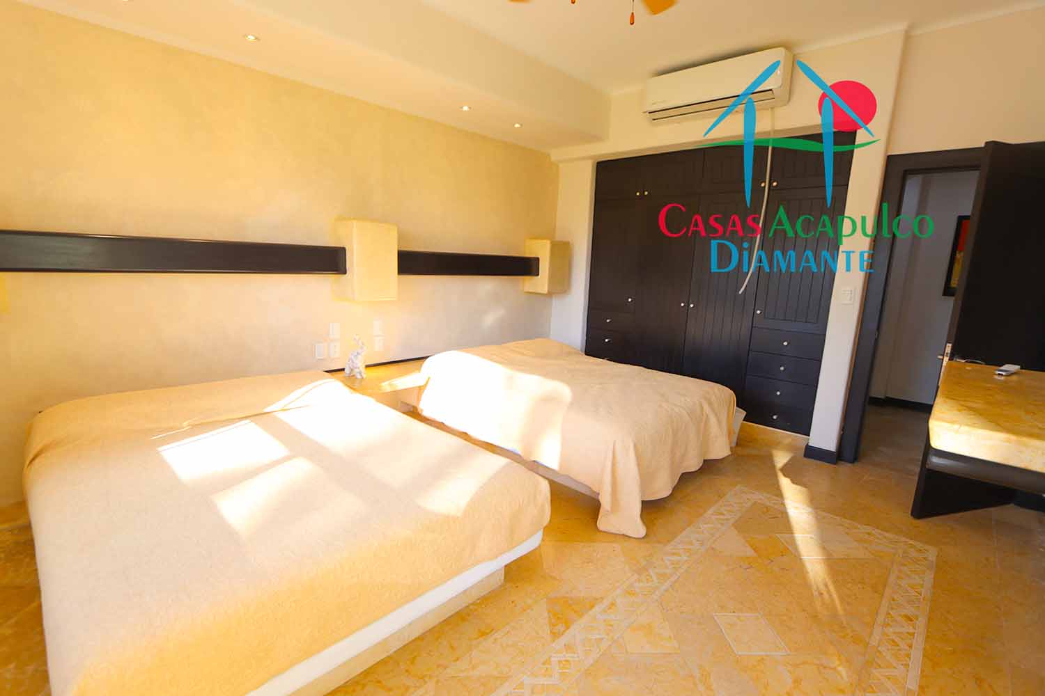 Son Vida Petén C3 - Recámara tres 4